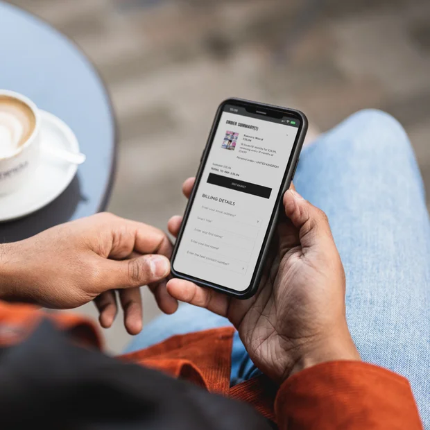 Online payments