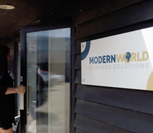 Modern World - Customer story