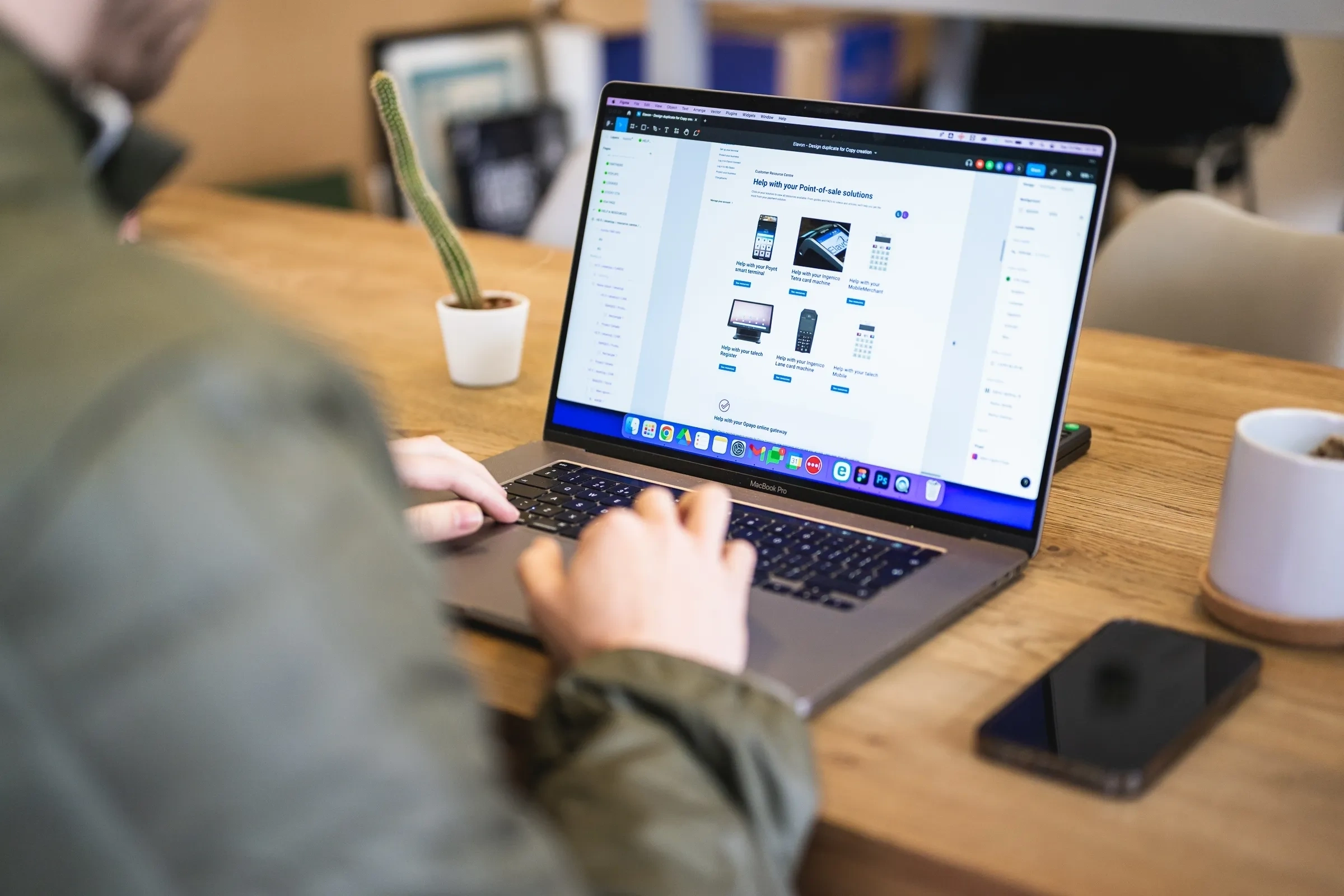 Optimised web design 5