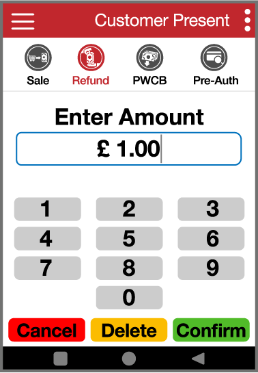 DX8000 screenshot 23